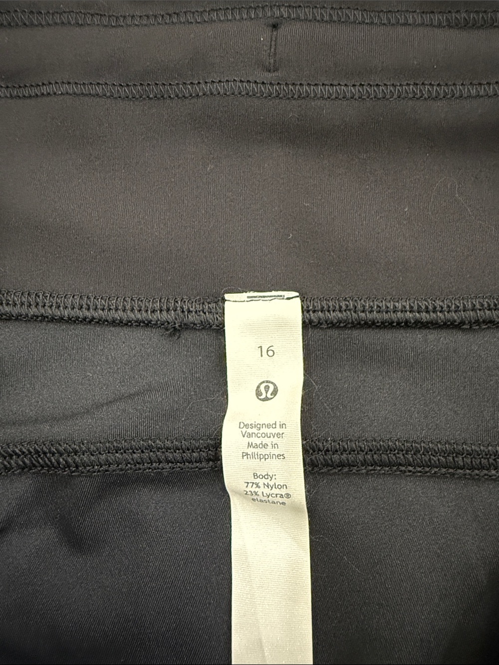 Lululemon Invigorate High Rise Short - Picture 10 of 11